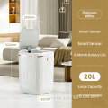 20/22L 2026 New Design Sensor Smart Home Trash Can with Lid